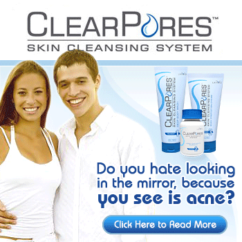 clearpores acne scar treatment supplement