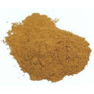 Catuaba Bark Extract in powder form