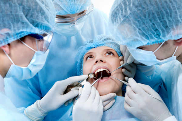 wisdom teeth extraction procedures